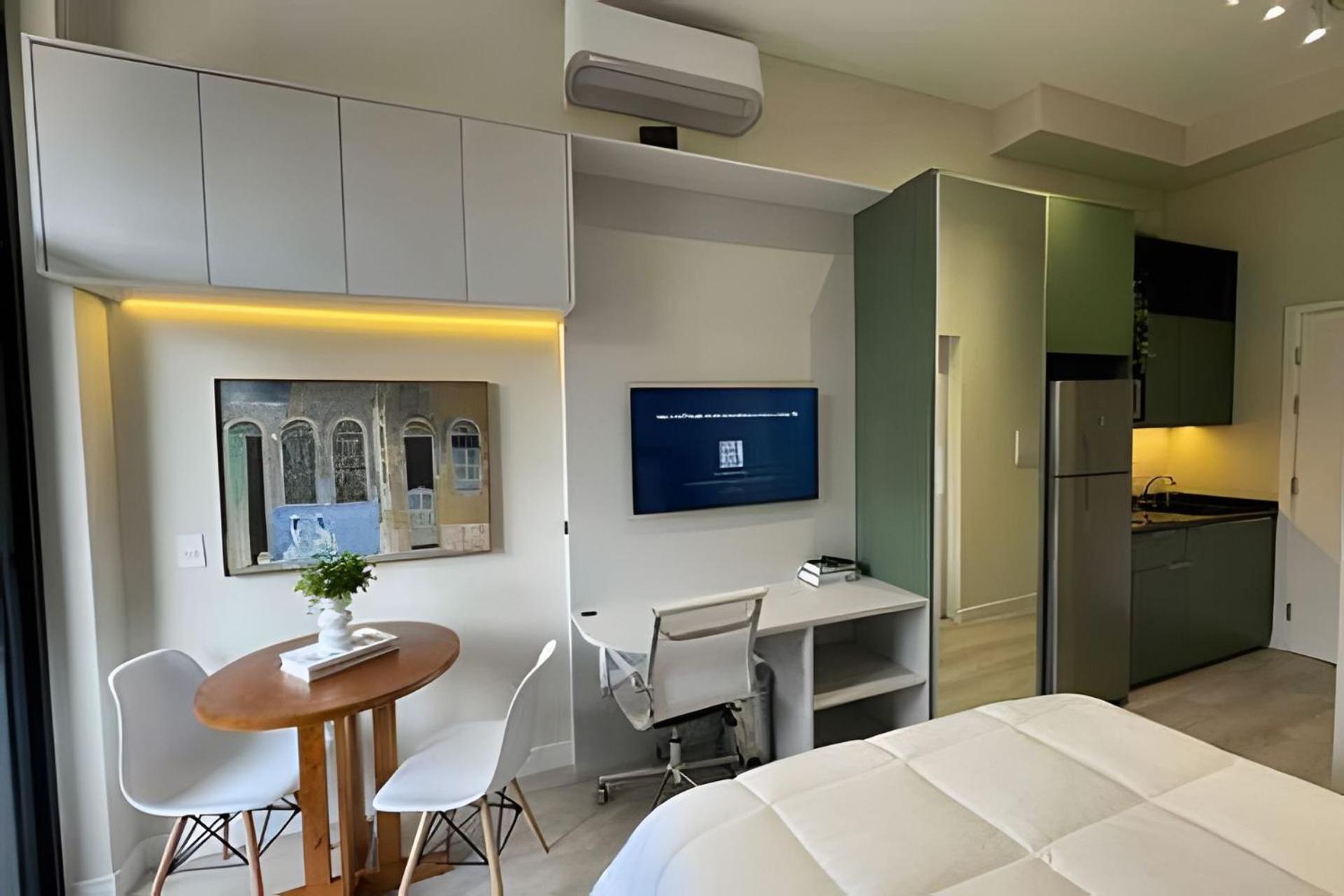 Apartamento Loft / Sp / Prox Paulista 212 Bahaus