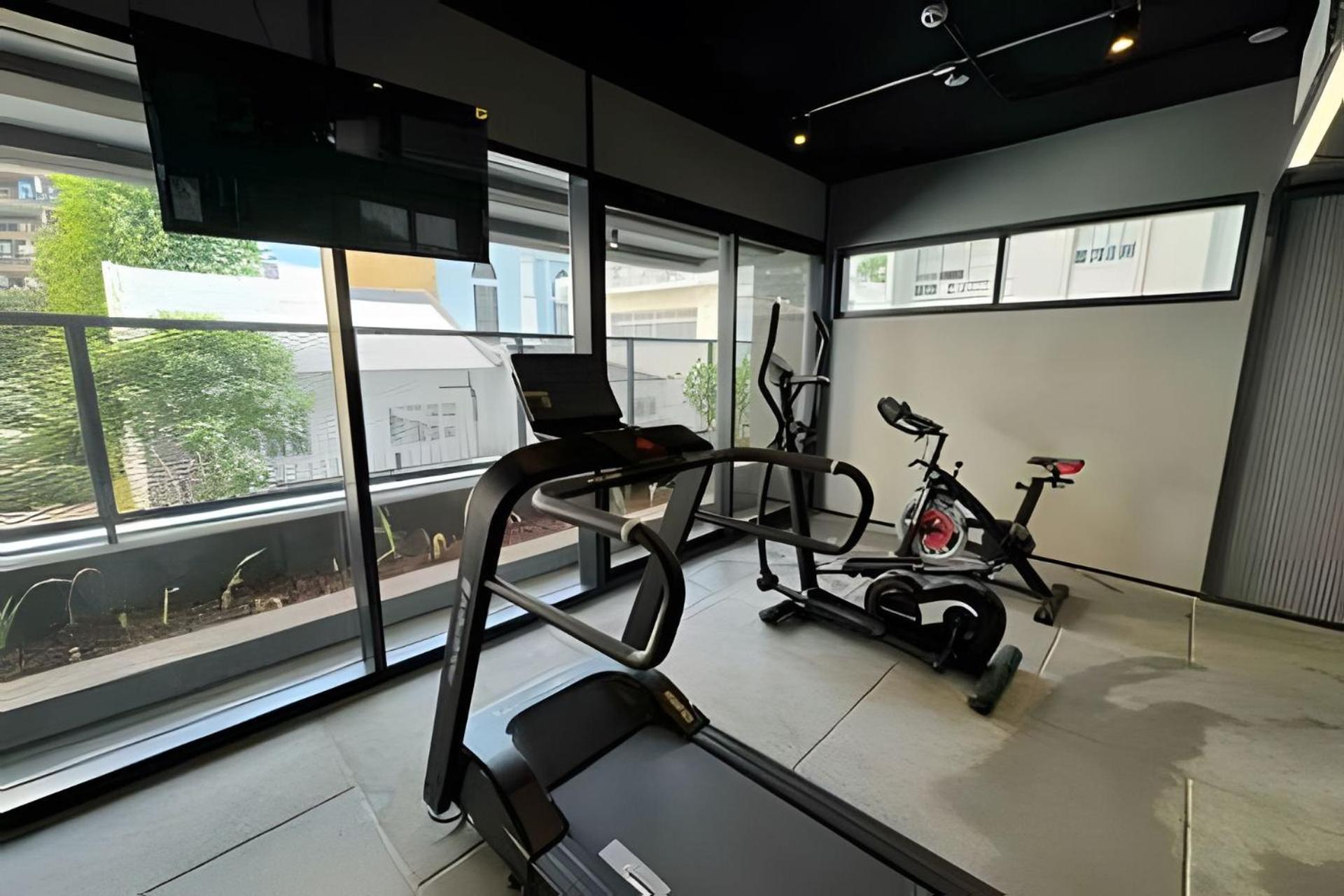 Loft / Sp / Prox Paulista 212 Bahaus São Paulo