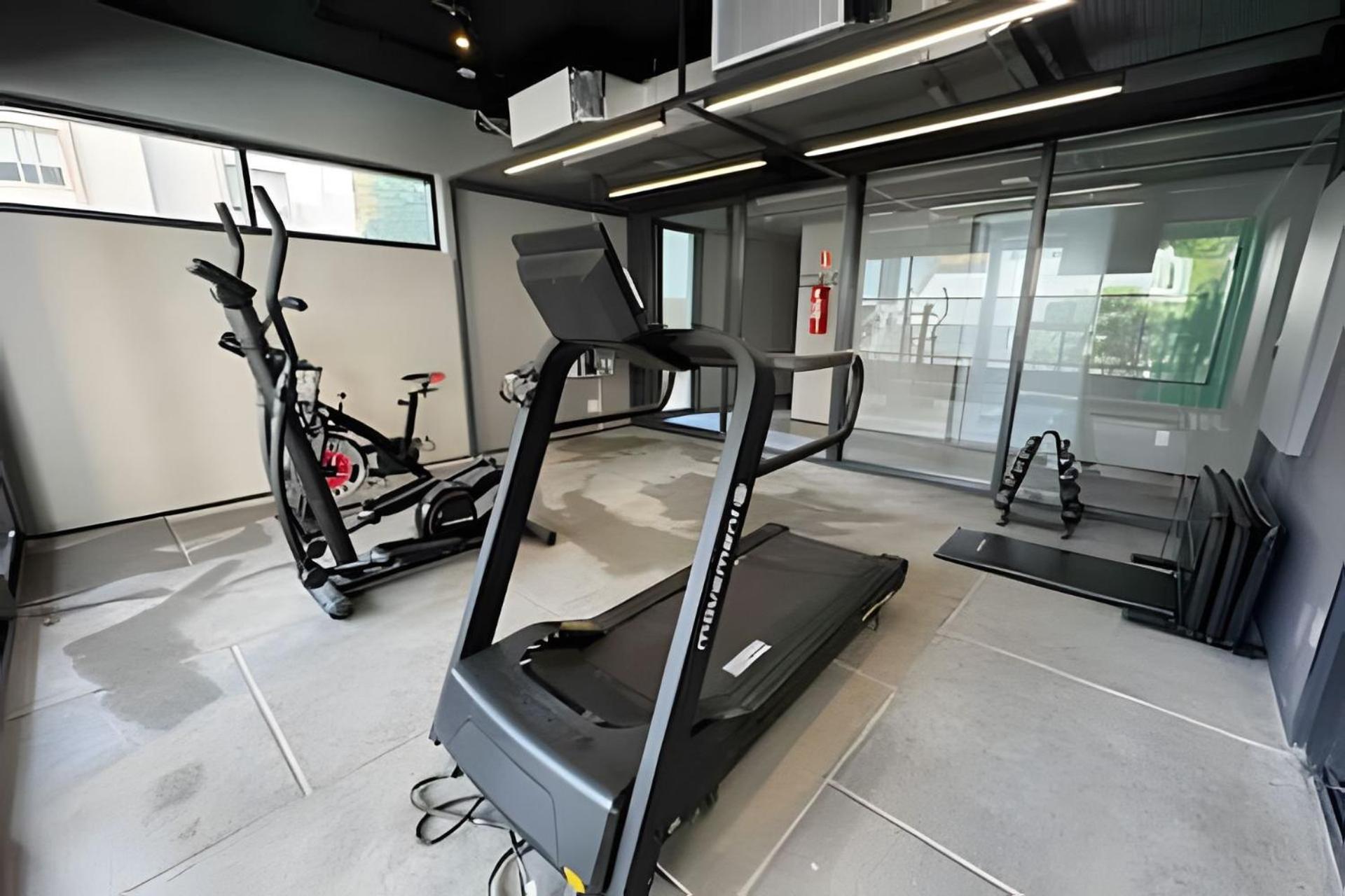 Loft / Sp / Prox Paulista 212 Bahaus Apartamento