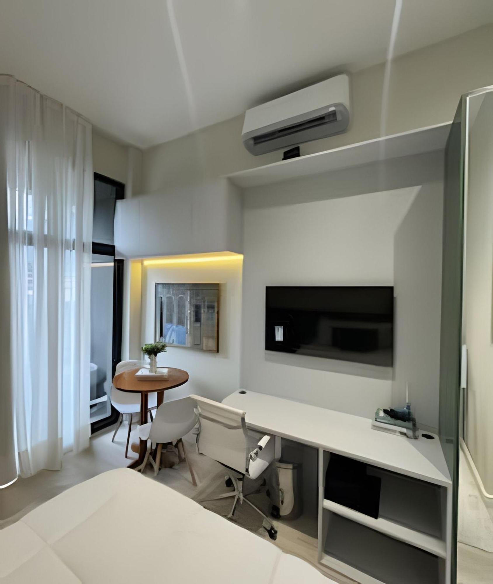 Loft / Sp / Prox Paulista 212 Bahaus Apartamento