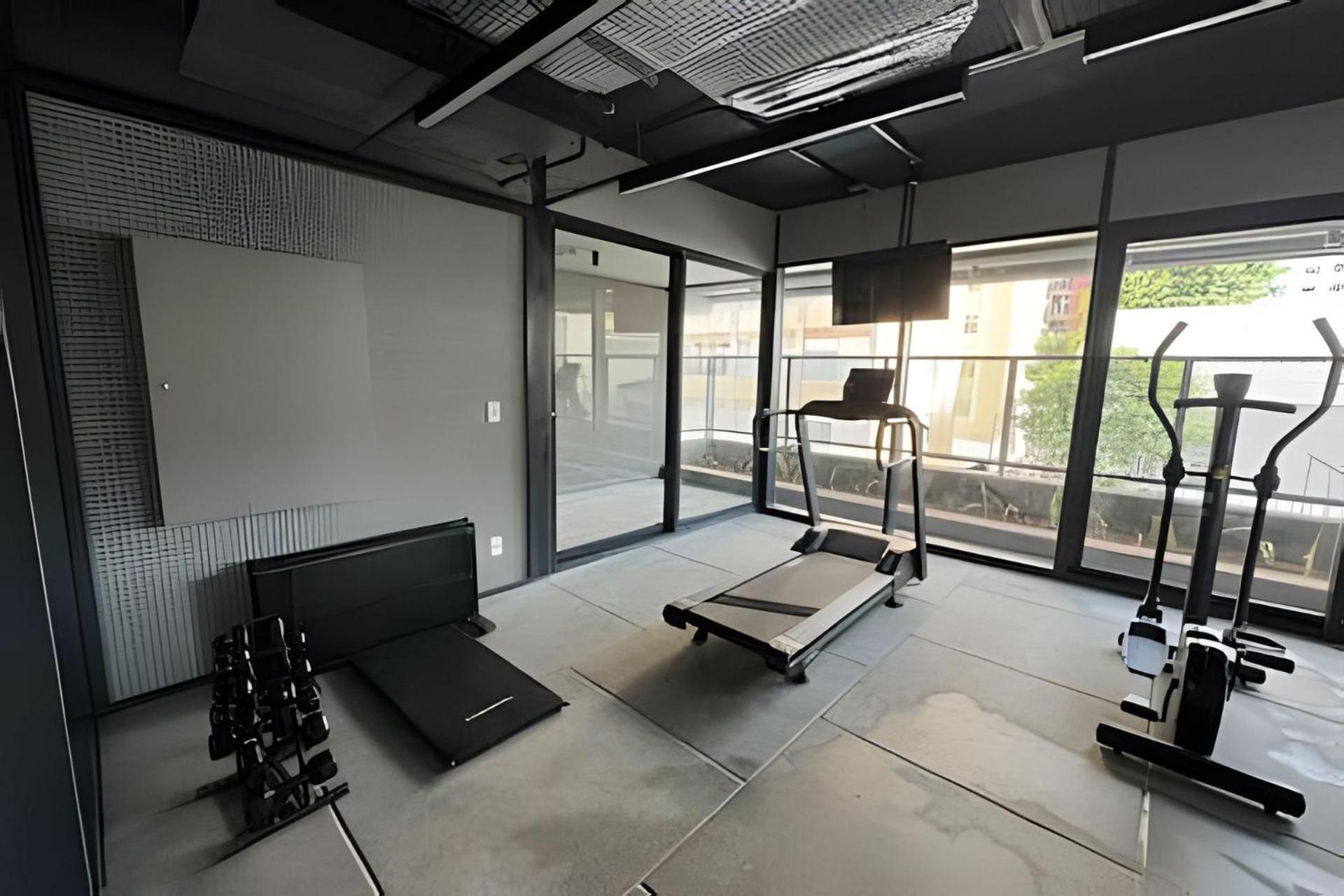 Loft / Sp / Prox Paulista 212 Bahaus *