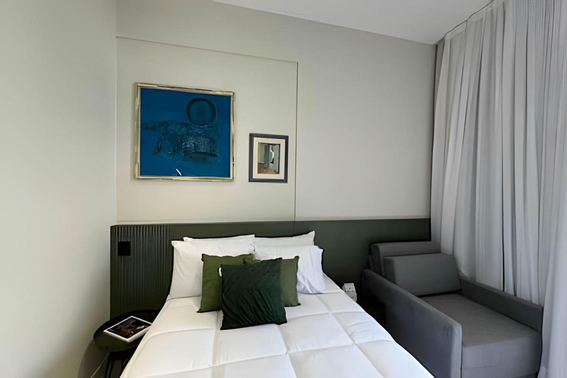Loft / Sp / Prox Paulista 212 Bahaus * São Paulo