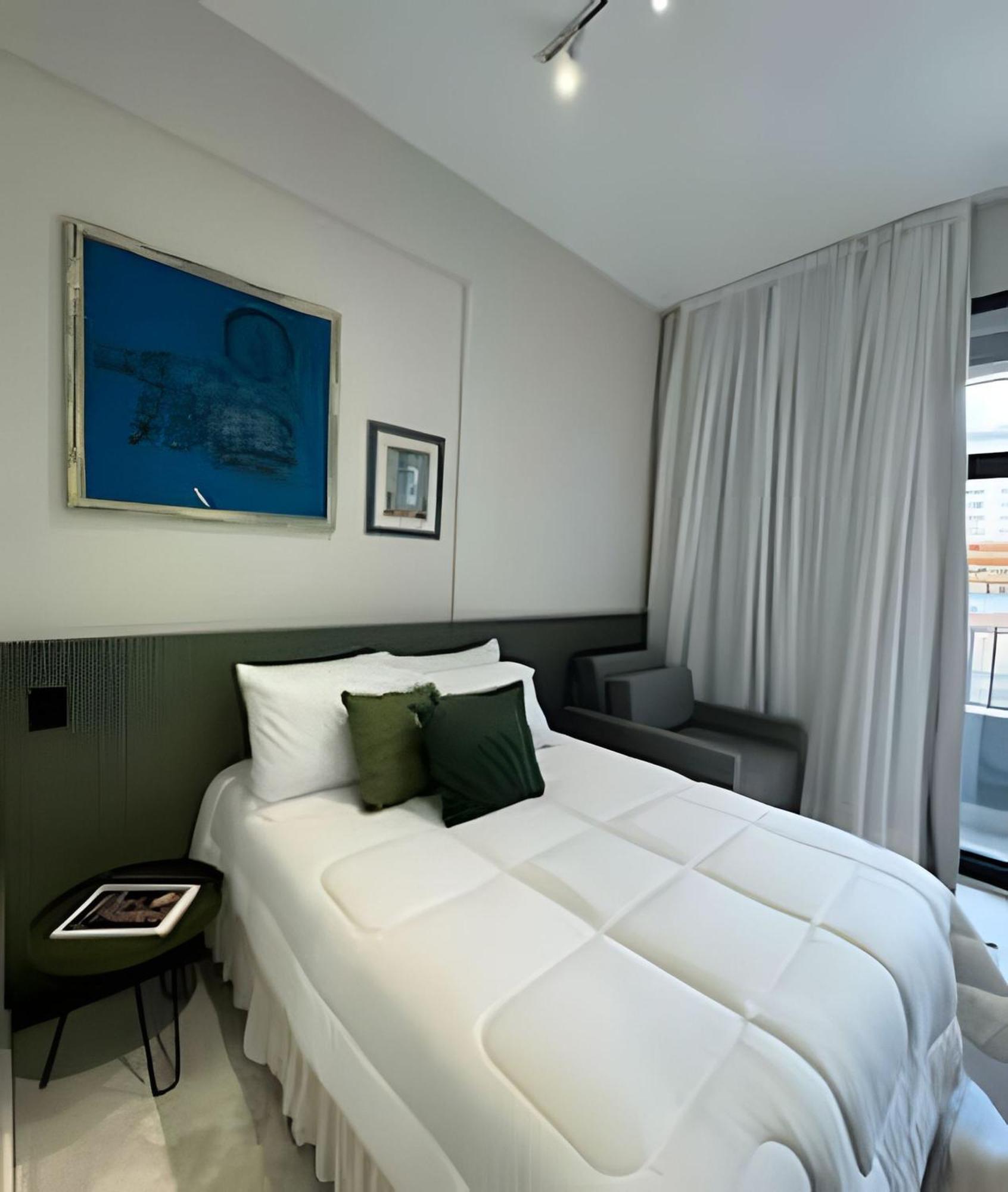 Loft / Sp / Prox Paulista 212 Bahaus *